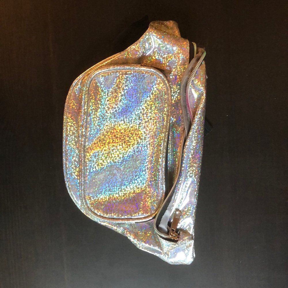 Translucent adjustable Fannypack!